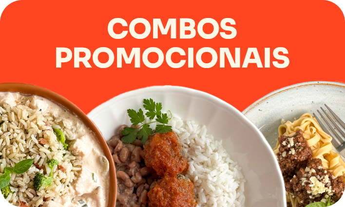 Combos Promocionais